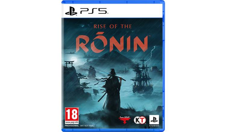 Rise Of The Ronin PS5 Game