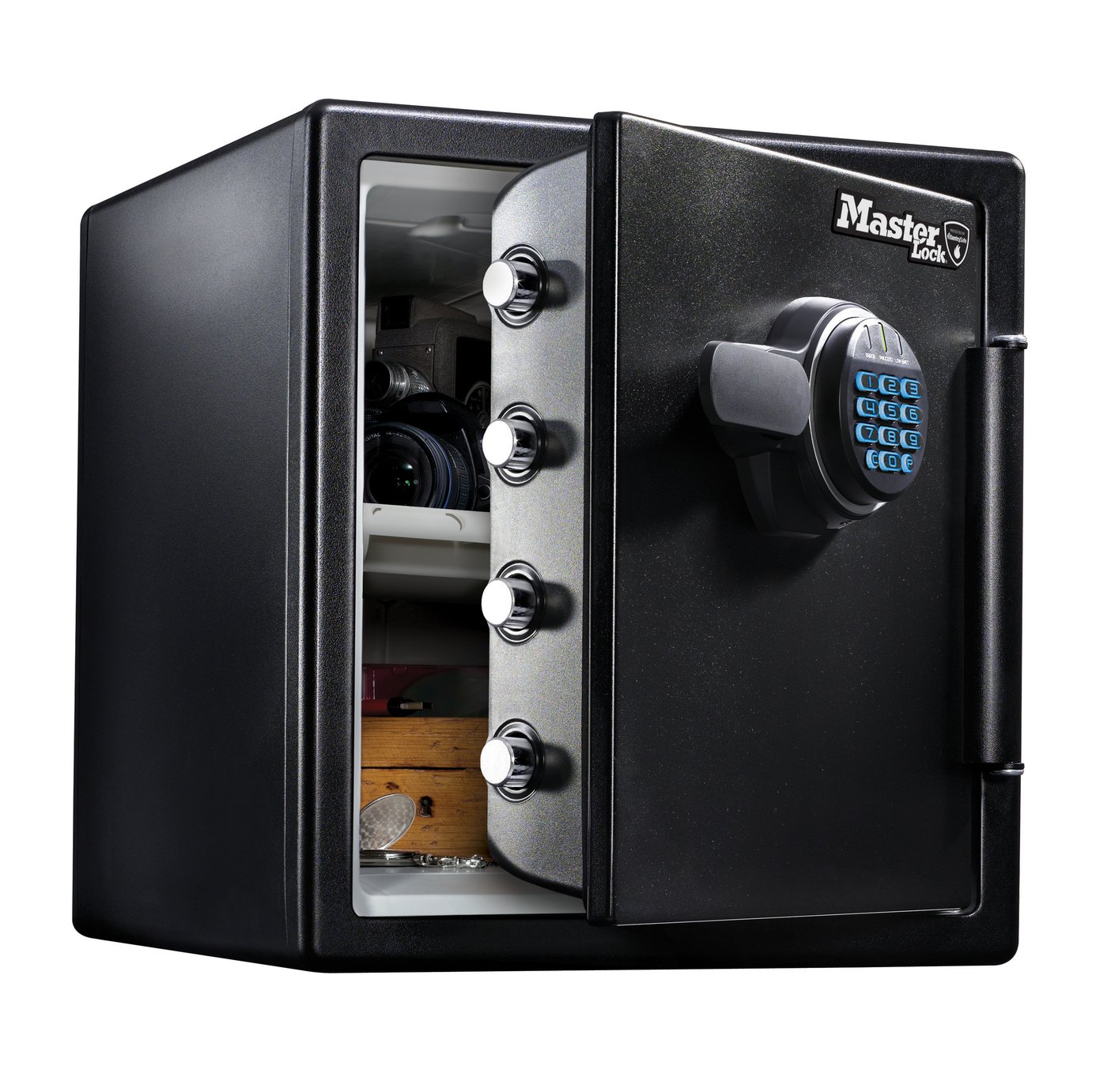 Master Lock 41.5cm XL Digital Fire & Water Safe