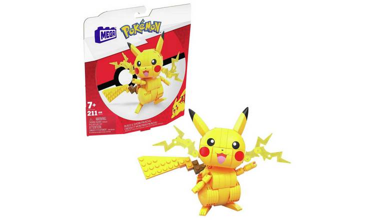 Pikachu 2024 backpack argos