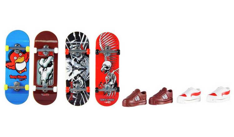 Fingerboard Skateboard Assortment