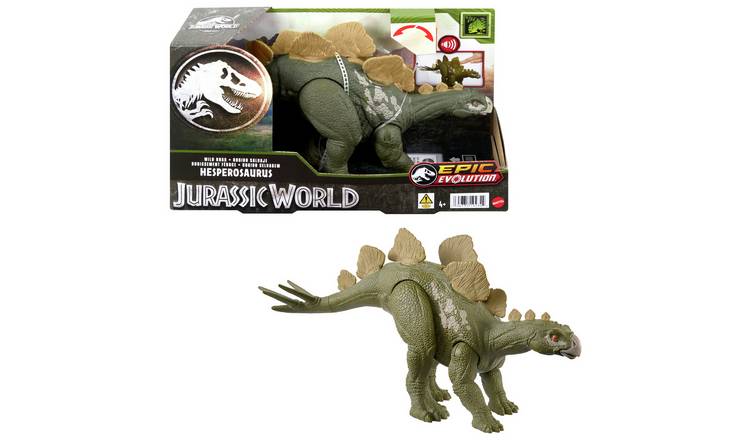 Jurassic world toys store argos