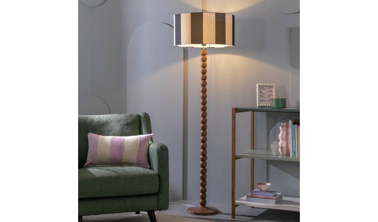 Argos rope deals lampshade