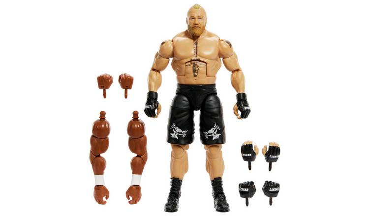 Wrestling figures argos new arrivals