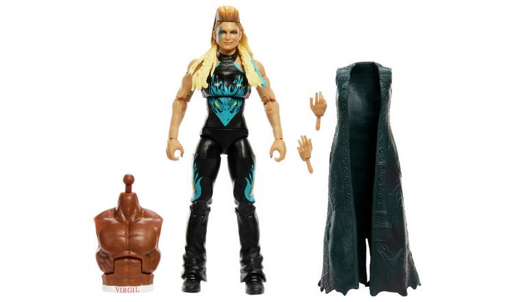 Roman reigns hot sale figure argos