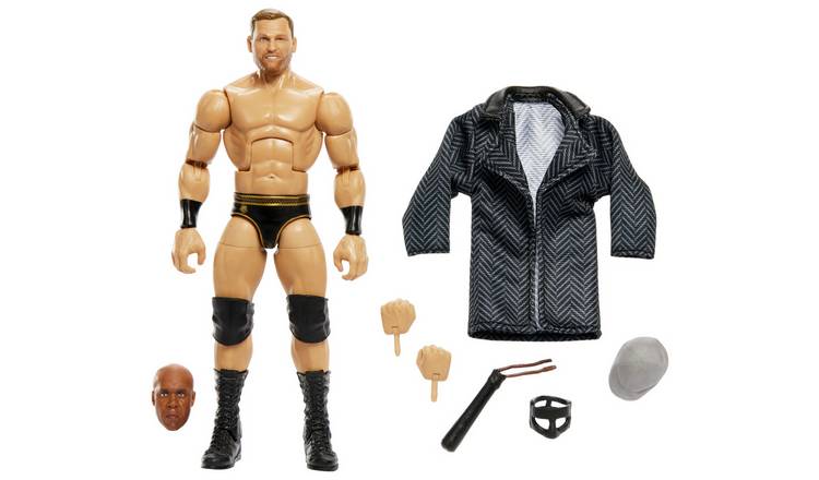 Wrestling figures sale argos