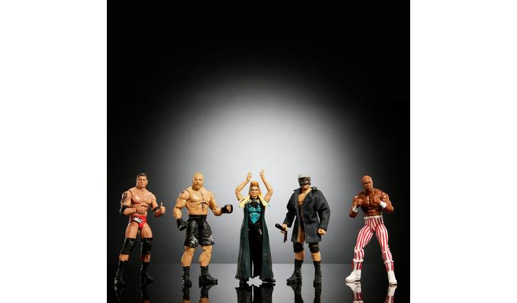 Wwe on sale figures argos