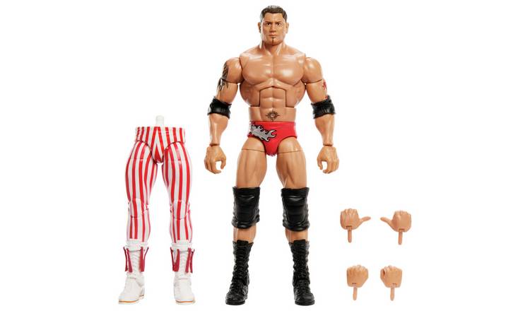 Batista elite shop action figure