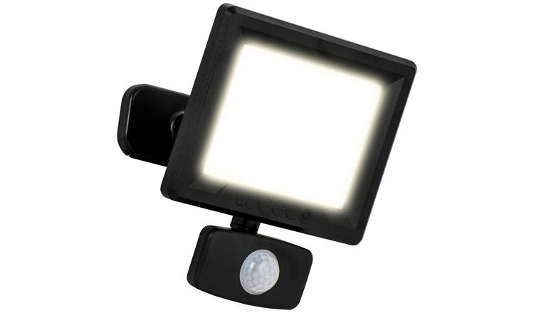 Garden flood lights deals argos