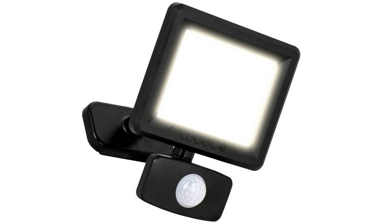 Luceco Essence 10 W PIR Floodlight 