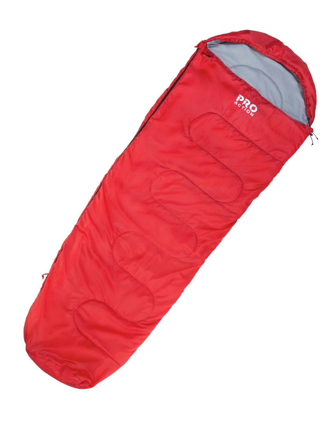 ProAction 250GSM Mummy Sleeping Bag Review