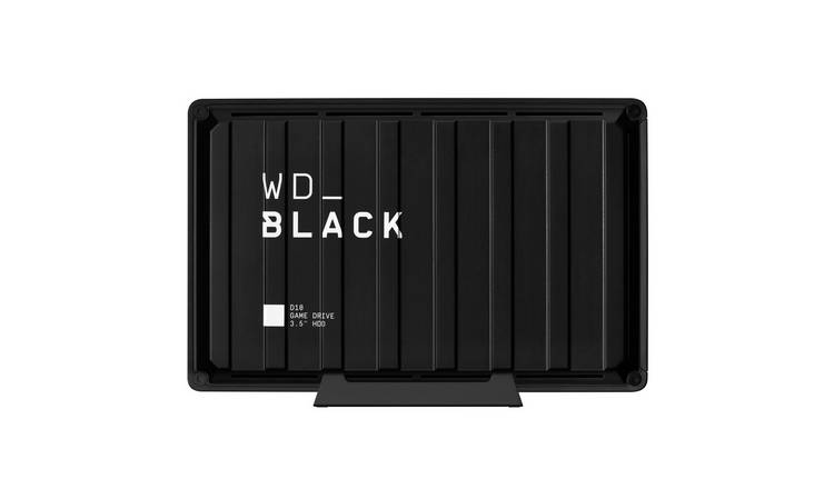 WD_BLACK D10 8TB External Gaming Hard Drive 
