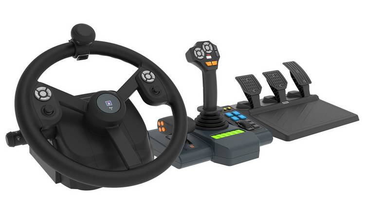 HORI Farming Simulator Vehicle Control System For PC