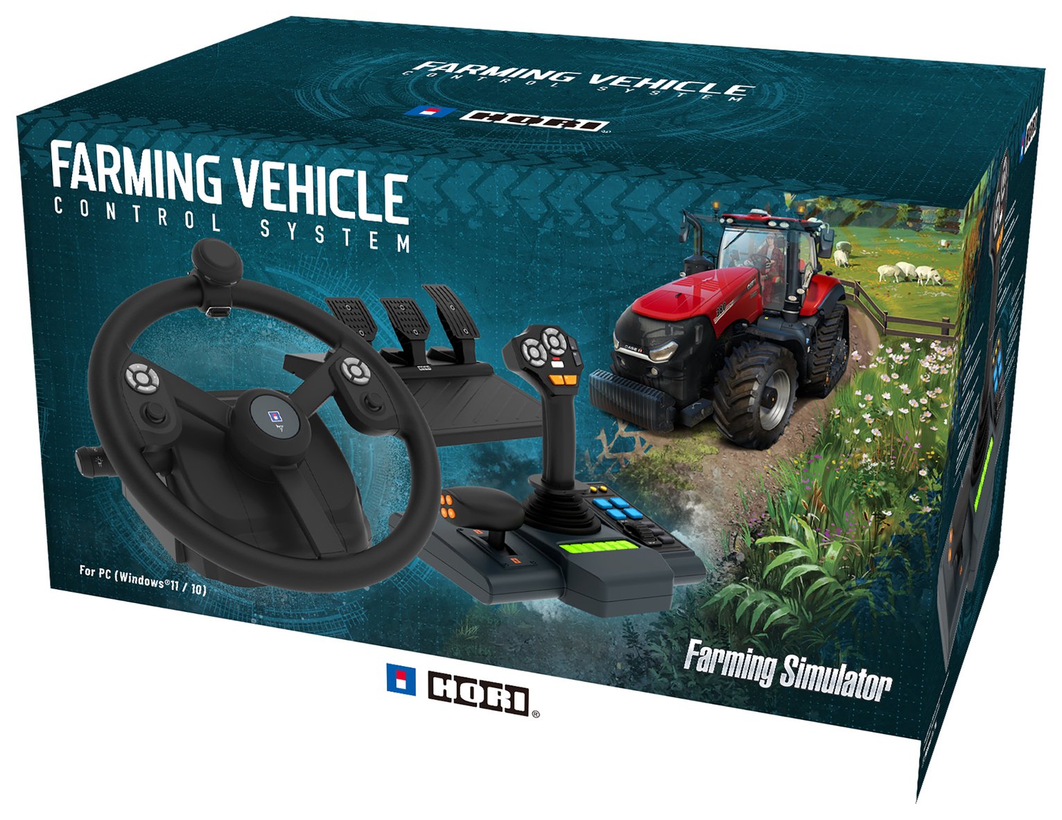 Buy HORI Farming Simulator Vehicle Control System For PC | PC 