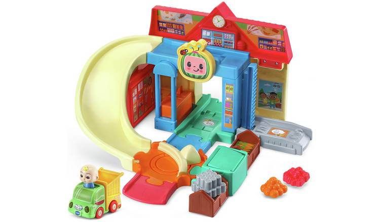 Toot toot construction site hot sale argos