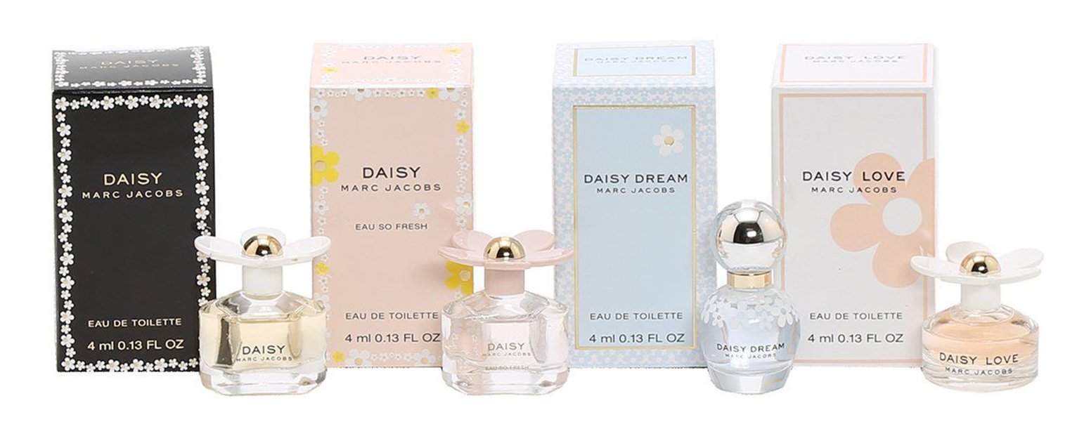 Marc Jacobs Daisy Miniature Gift Set (3417786) | Argos Price Tracker ...