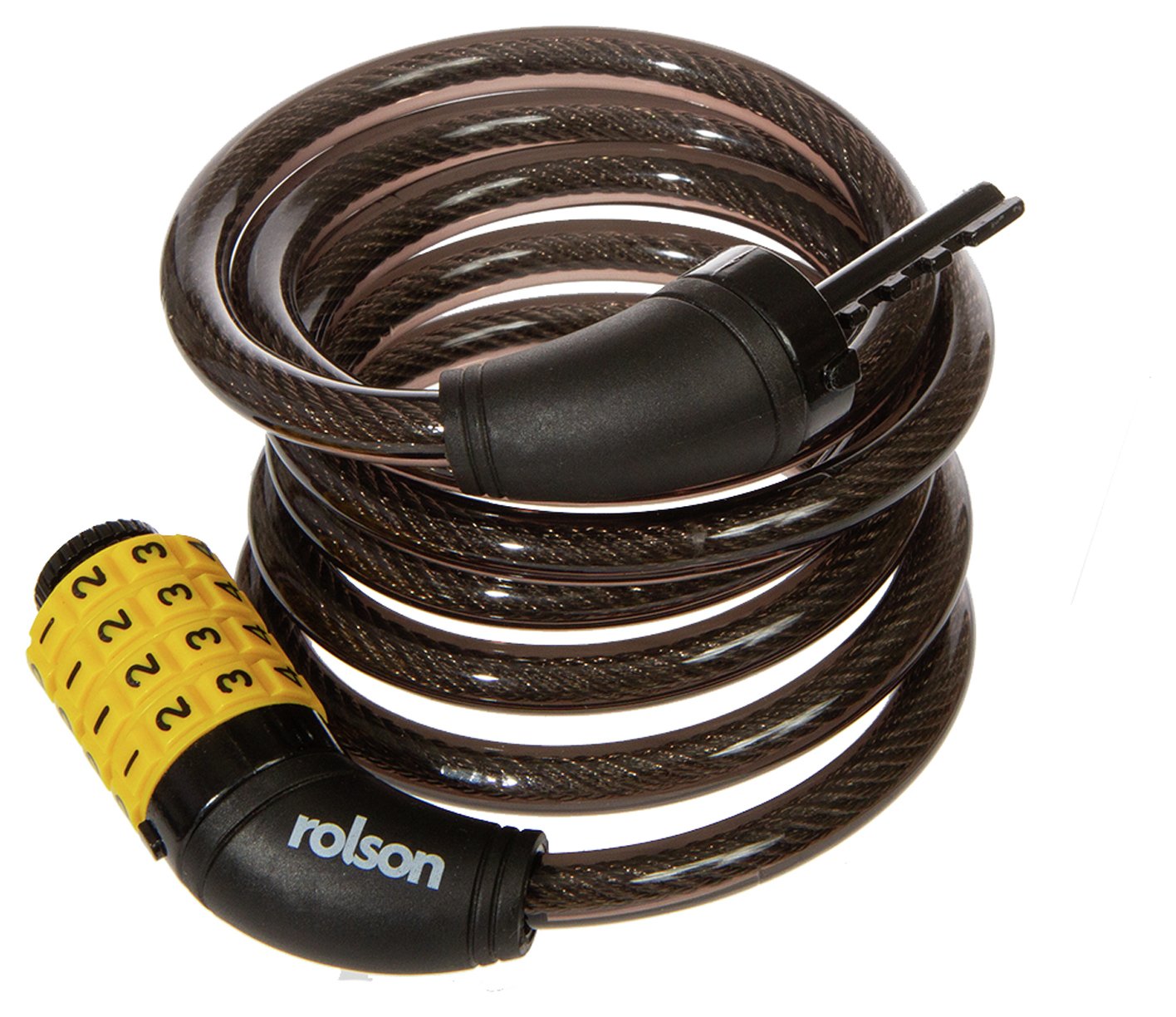 Rolson Combination Lock 1.8 MM