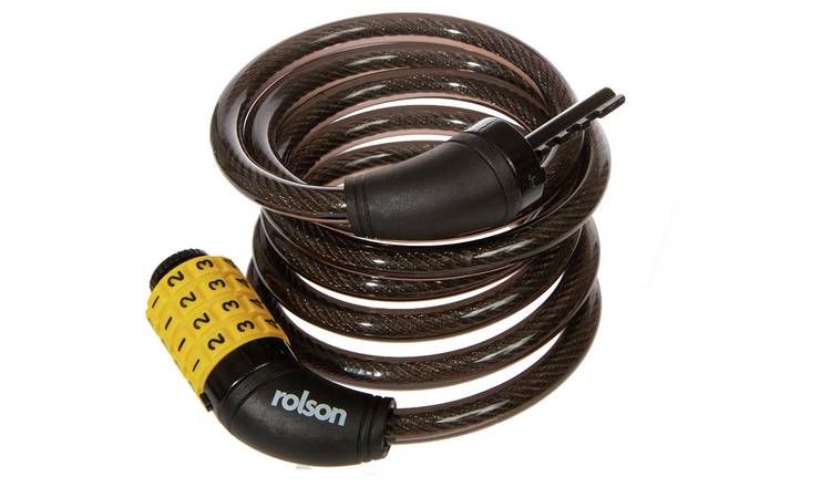 rolson bike lock