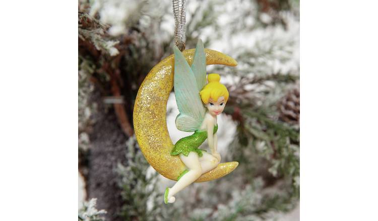 Disney Tinkerbell 3D Christmas Tree Decoration