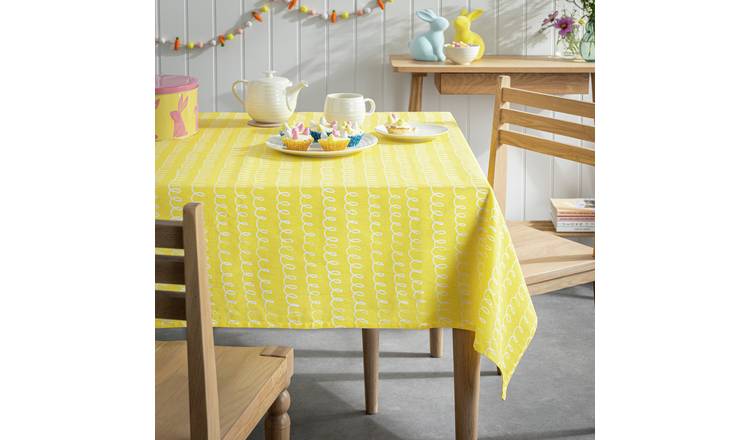 Tablecloth argos on sale