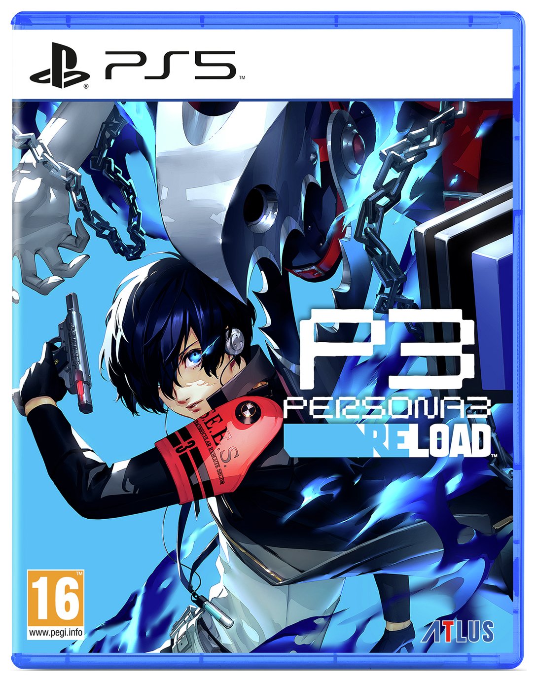 Persona 3 Reload PS5 Game