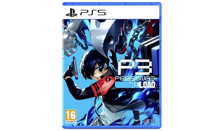 Buy Persona 3 Reload PS5 Game | PS5 games | Argos