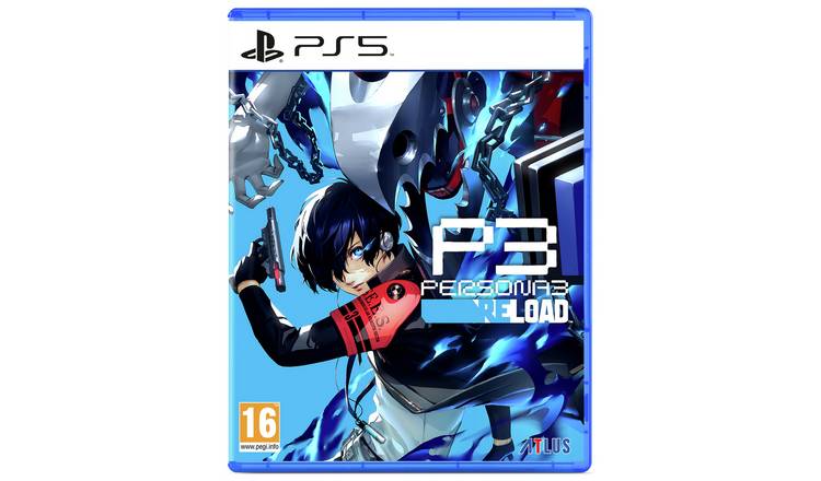 Persona 3 Reload Ps5