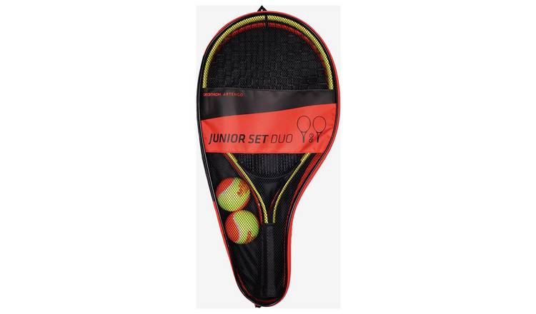 Decathlon Duo Junior Tennis Set