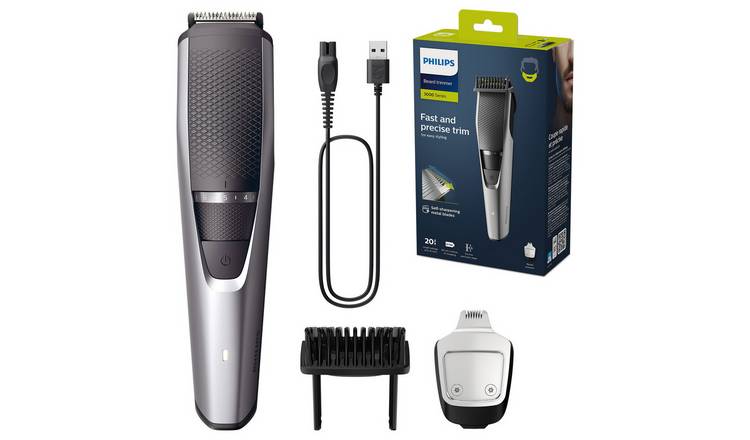 Argos hair and beard cheap trimmer