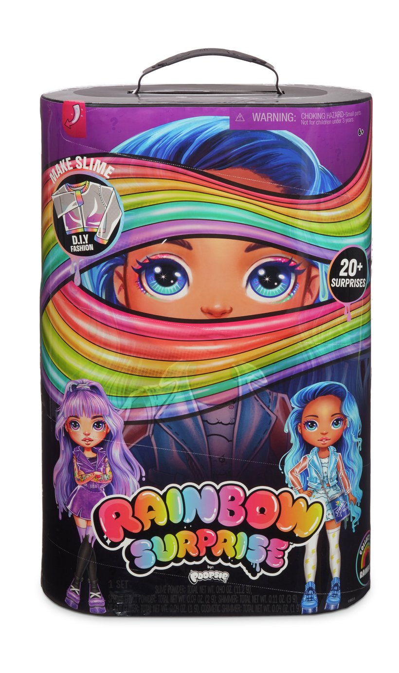 Poopsie Slime Surprise Rainbow Girls Doll Assortment Review
