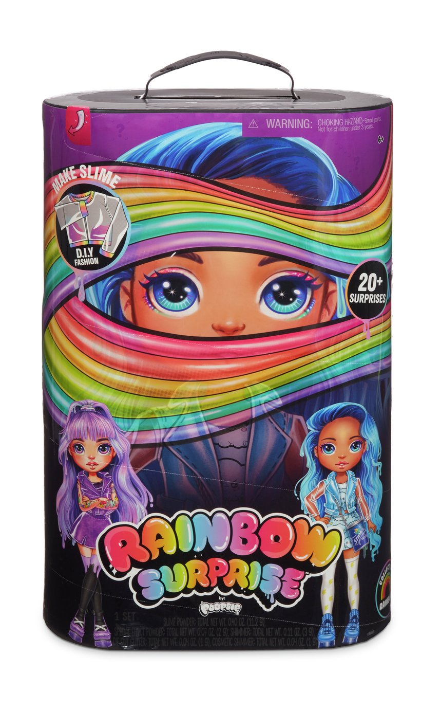 poopsie slime surprise fashion dolls