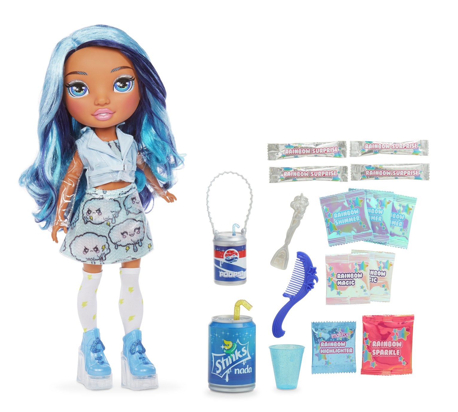 Poopsie Slime Surprise Rainbow Girls Doll Assortment Review