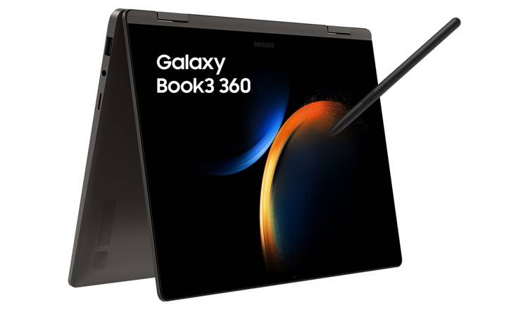 Samsung Galaxy Book3 360 13.3in i5 8GB 256GB 2-in-1 Laptop