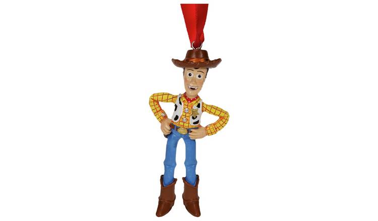 Disney Woody Christmas Tree Decoration