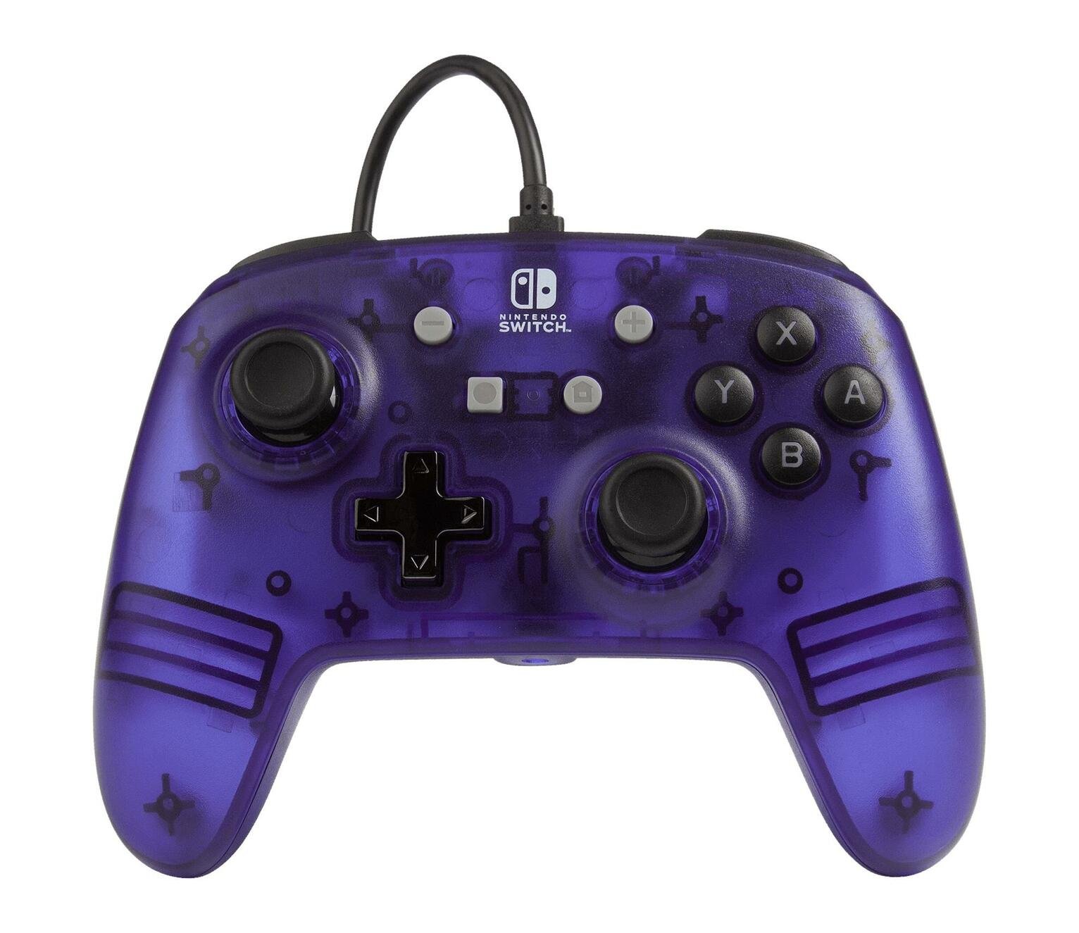 Wired Controller for Nintendo Switch - Frost Purple