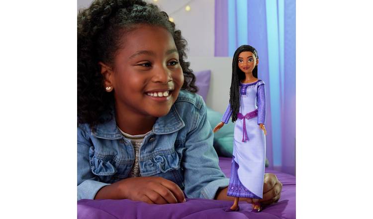 Argos disney dolls on sale