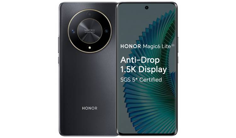 Honor Magic6 Lite (5300 mAh) Battery test - DXOMARK