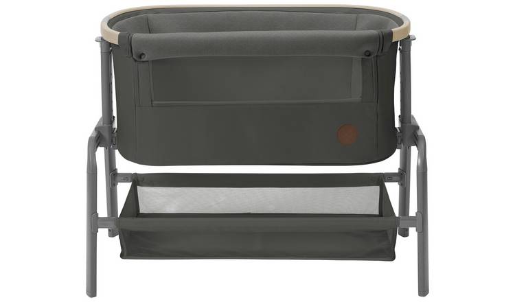 Argos bedside cot online