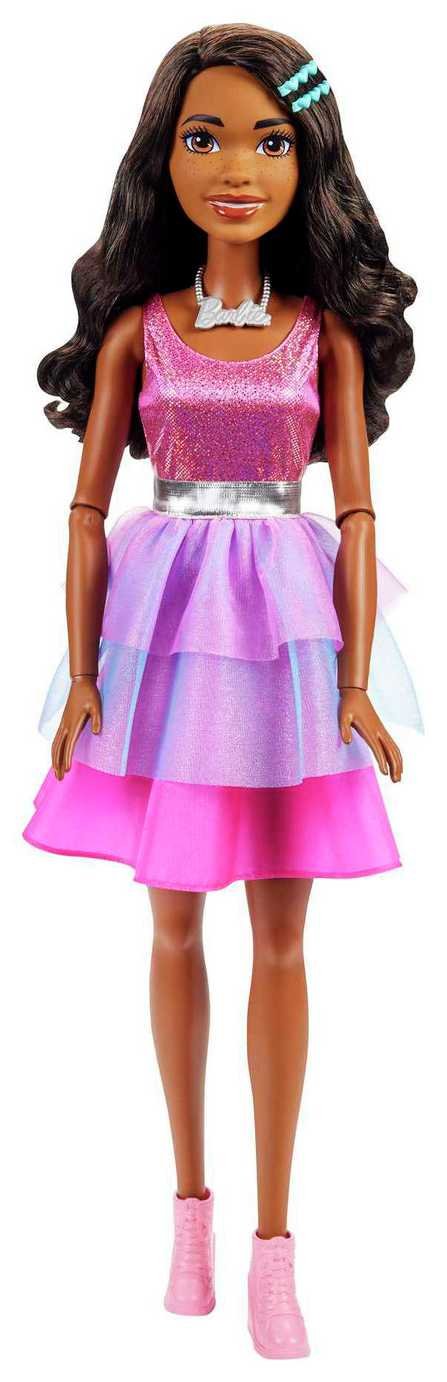 Jumbo best sale barbie fashionistas