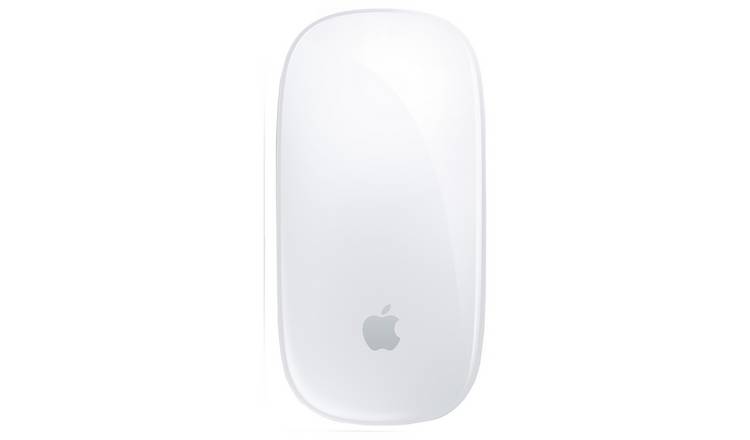 Apple Lightning Magic Mouse with Multi-Touch Surface - White