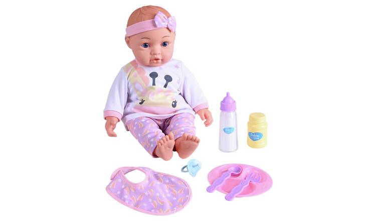 Chad valley babies to shop love lily interactive doll