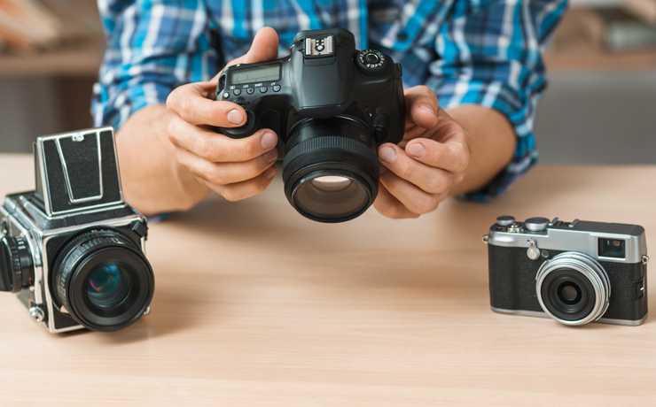 Best cameras for beginners.
