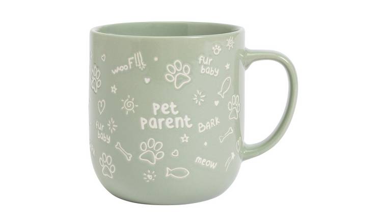 Argos Home Pet Parent Mug