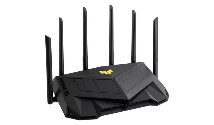 ASUS TUF-AX6000 Wi-Fi 6 Dual Band TUF Gaming Router
