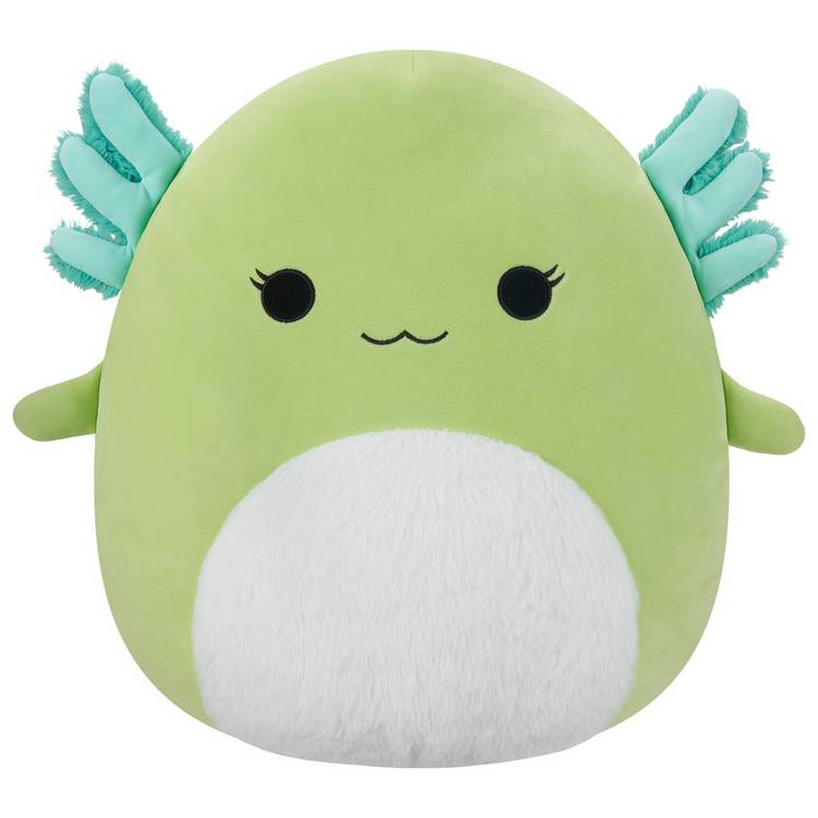 Original Squishmallows - 20-inch - Mipsy the Green Axolotl 0