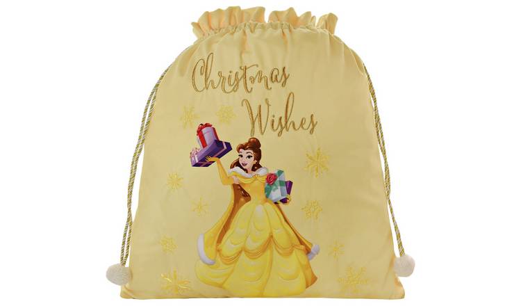 Disney Belle Christmas Sack