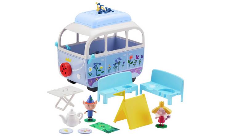 Ben and holly toys argos new arrivals