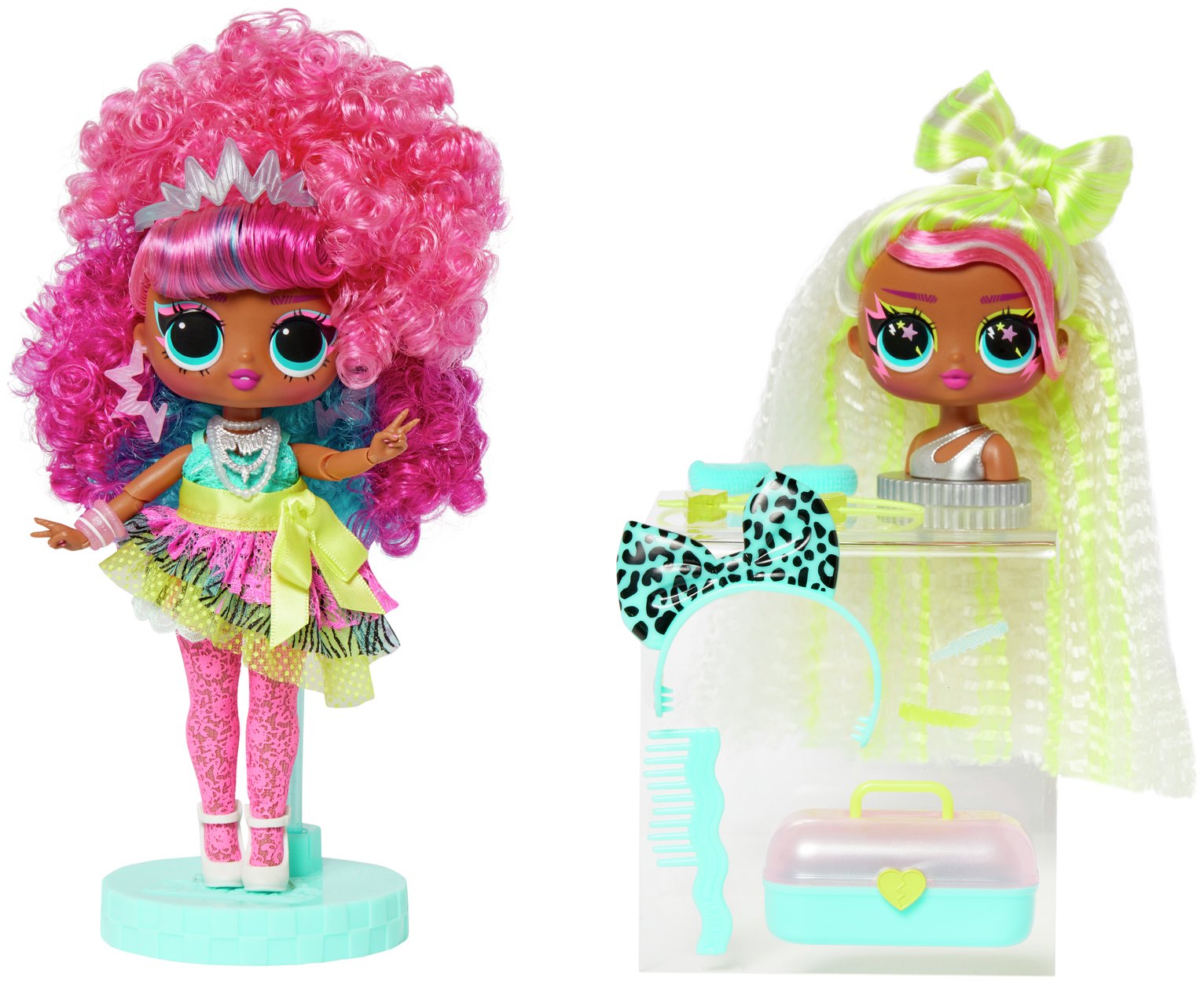LOL Surprise Tweens Swap Doll - Crimps Cora