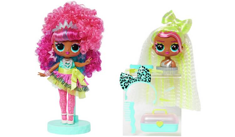 Argos cheap lol dolls