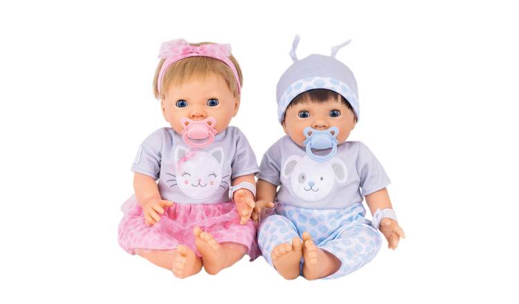 Tiny treasures on sale newborn doll