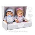 Tiny treasures twin on sale set dolls